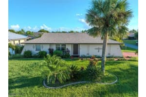 1302 15th Street, Cape Coral, FL 33990 Sold 12/30/24