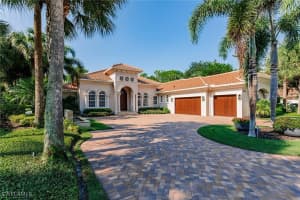 3014 Mona Lisa Boulevard, NAPLES, FL 34119 Sold 10/11/24