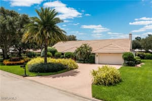 814 Tallow Tree Court, NAPLES, FL 34108 Sold 12/27/24