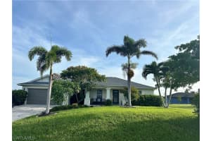 23 7th Terrace, CAPE CORAL, FL 33993 Sold 09/12/24