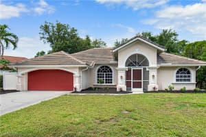 11421 Bent Pine Drive, FORT MYERS, FL 33913 Sold 11/18/24