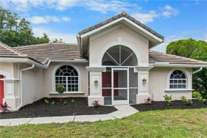 11421 Bent Pine Drive, FORT MYERS, FL 33913 Sold 11/18/24