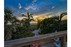 560 Gulf Lane, Upper Captiva, FL 33924 Sold 12/19/24