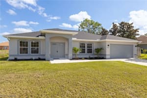 2602 40th Street, LEHIGH ACRES, FL 33976 Sold 12/30/24