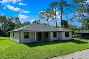 1309 Golden Gate Boulevard, Naples, FL 34120 Sold 04/29/25