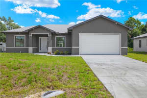 745 Chambers St E, LEHIGH ACRES, FL 33974 Sold 02/14/25