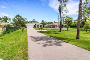 3283 2nd Ave SE, NAPLES, FL 34117 Sold 05/21/25