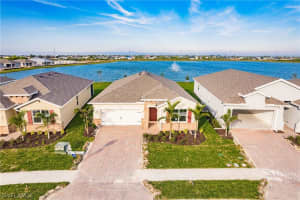 343 Spring Hill Lake Loop, CAPE CORAL, FL 33993 Sold 10/21/24