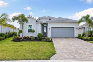 14756 Cherry Blossom Way, Punta Gorda, FL 33955 Sold 04/01/25
