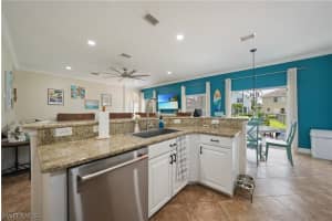 2538 Blackburn Circle, CAPE CORAL, FL 33991 Sold 12/13/24