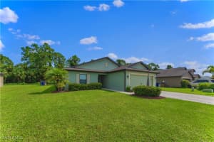 721 Evening Shade Lane, LEHIGH ACRES, FL 33974 Sold 11/21/24