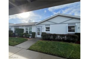 6841 Sandtrap Drive, FORT MYERS, FL 33919 Sold 11/08/24