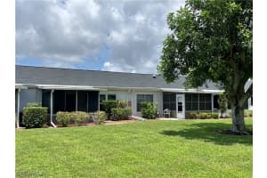 6841 Sandtrap Drive, FORT MYERS, FL 33919 Sold 11/08/24