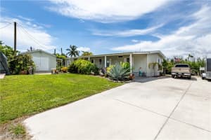 5200 Flamingo Drive, ST. JAMES CITY, FL 33956 Sold 05/22/25
