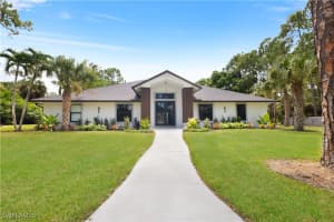 3610 1st Avenue, Naples, FL 34120 Sold 03/05/25