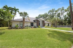 3610 1st Avenue, Naples, FL 34120 Sold 03/05/25