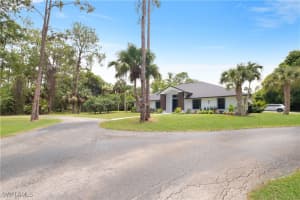 3610 1st Avenue, Naples, FL 34120 Sold 03/05/25
