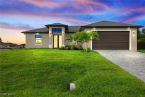 1215 1st Place, CAPE CORAL, FL 33993 Sold 11/06/24