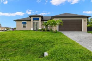 1215 1st Place, CAPE CORAL, FL 33993 Sold 11/06/24