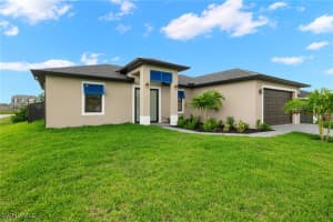 1215 1st Place, CAPE CORAL, FL 33993 Sold 11/06/24