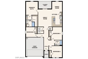 844 Friendship Circle, LABELLE, FL 33935 Sold 05/16/25