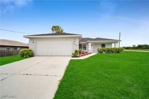 2500 Betty Place, Lehigh Acres, FL 33971 Sold 12/20/24