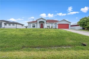 313 13th Terrace, CAPE CORAL, FL 33993 Sold 12/17/24