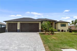 1812 38TH Terrace, Cape Coral, FL 33914 Sold 01/15/25