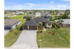 1812 38TH Terrace, Cape Coral, FL 33914 Sold 01/15/25