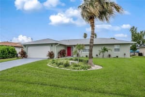 4604 3rd Avenue, CAPE CORAL, FL 33914 Sold 09/17/24
