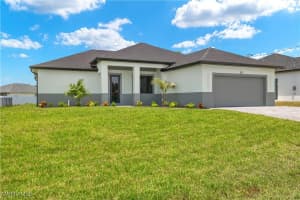 813 Jacaranda Parkway, Cape Coral, FL 33909 Sold 01/24/25