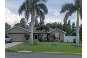 1812 32nd Street, Cape Coral, FL 33914 Sold 12/06/24