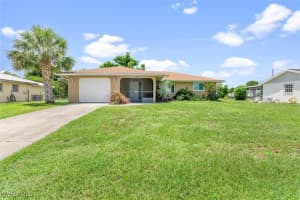 2607 Lake View Boulevard, PORT CHARLOTTE, FL 33948 Sold 09/16/24