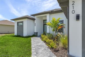 210 13th Street, Cape Coral, FL 33993 Sold 01/09/25