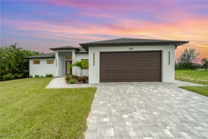 606 22nd Street, CAPE CORAL, FL 33991 Sold 10/16/24
