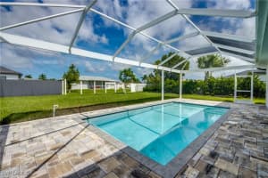 4118 8th Place, CAPE CORAL, FL 33914 Sold 10/21/24
