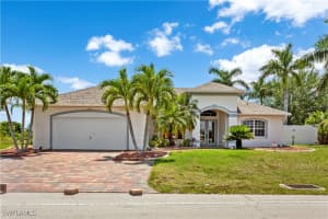 110 16th Terrace, CAPE CORAL, FL 33990 Sold 09/23/24