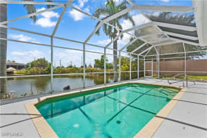 110 16th Terrace, CAPE CORAL, FL 33990 Sold 09/23/24