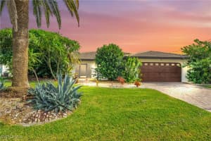 2021 Palaco Grande Parkway, Cape Coral, FL 33904 Sold 05/09/25