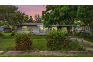 3816 Englewood Street, FORT MYERS, FL 33901 Sold 09/23/24