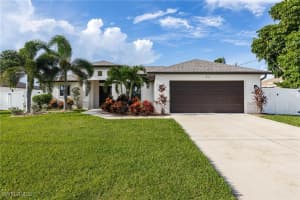 914 12th Terrace, Cape Coral, FL 33991 Sold 03/31/25