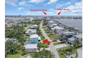 836 San Carlos Drive, Fort Myers Beach, FL 33931 Sold 04/22/25