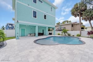 836 San Carlos Drive, Fort Myers Beach, FL 33931 Sold 04/22/25