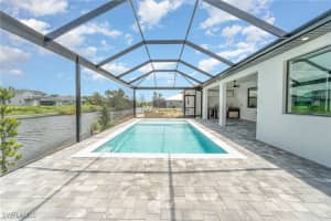 1209 24th Street, Cape Coral, FL 33991 Sold 02/14/25