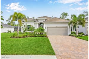 14451 Blue Bay Circle, FORT MYERS, FL 33913 Sold 11/19/24