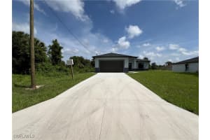 3418 58th Street, LEHIGH ACRES, FL 33971 Sold 05/27/25
