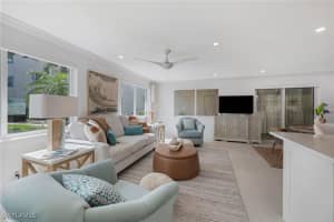 1950 Gulf Shore Boulevard, Naples, FL 34102 Sold 11/12/24