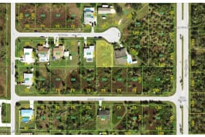 3455 Sarto Lane, ROTONDA WEST, FL 33947 Sold 02/10/25