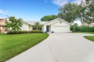 3411 Arlette Drive, NAPLES, FL 34109 Sold 10/18/24