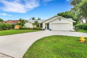 3411 Arlette Drive, NAPLES, FL 34109 Sold 10/18/24
